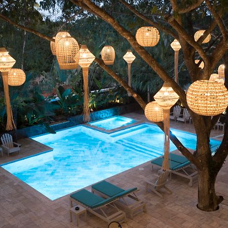 Saman Boutique Hotel By Mint ลาสแตร์เรนาส ภายนอก รูปภาพ