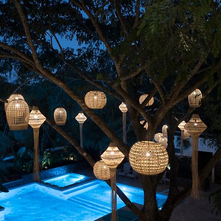 Saman Boutique Hotel By Mint ลาสแตร์เรนาส ภายนอก รูปภาพ
