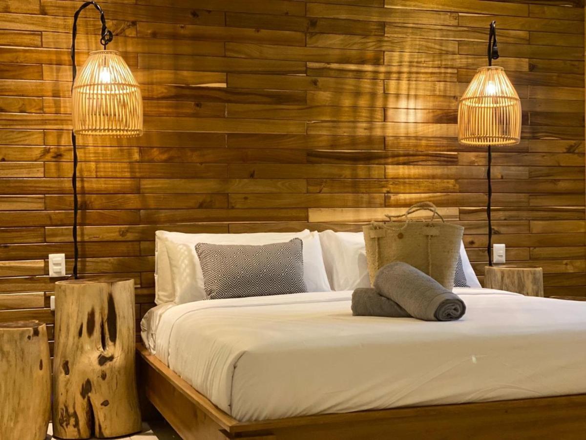 Saman Boutique Hotel By Mint ลาสแตร์เรนาส ภายนอก รูปภาพ
