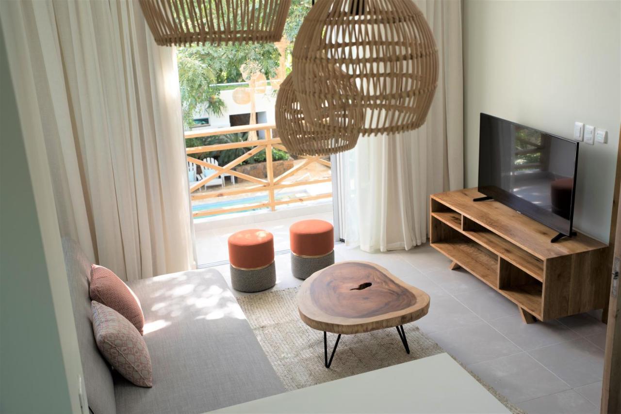 Saman Boutique Hotel By Mint ลาสแตร์เรนาส ภายนอก รูปภาพ