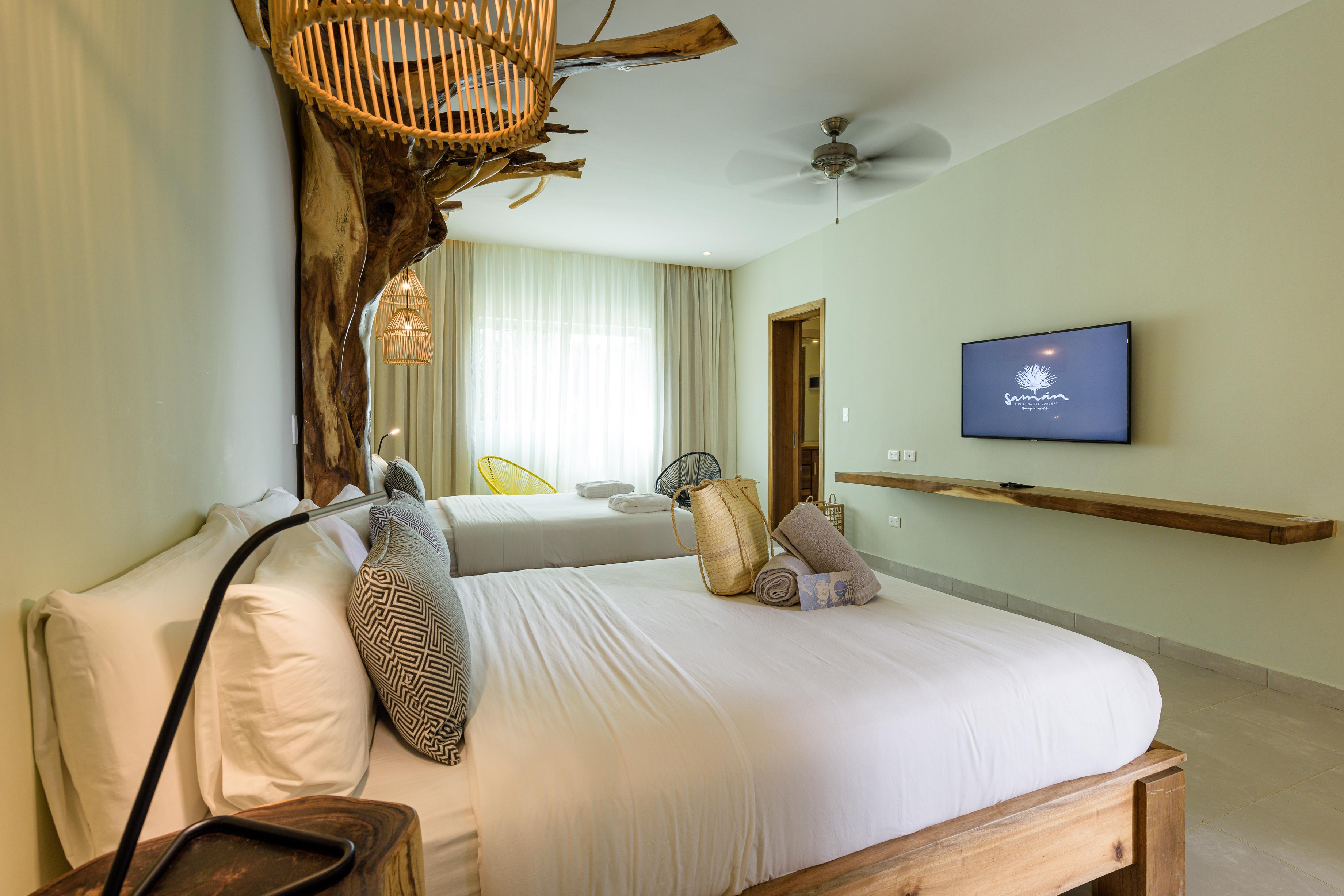 Saman Boutique Hotel By Mint ลาสแตร์เรนาส ภายนอก รูปภาพ