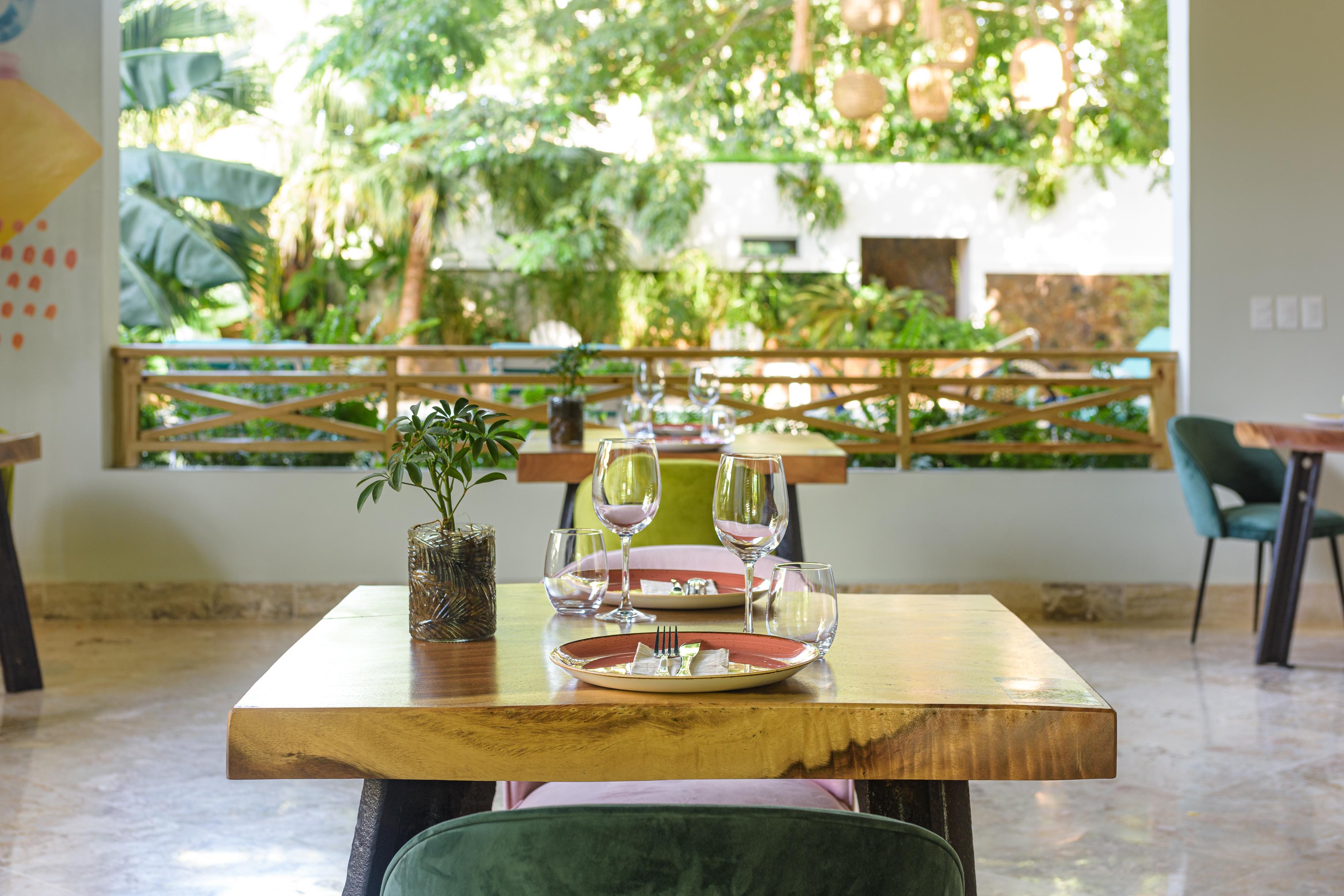 Saman Boutique Hotel By Mint ลาสแตร์เรนาส ภายนอก รูปภาพ