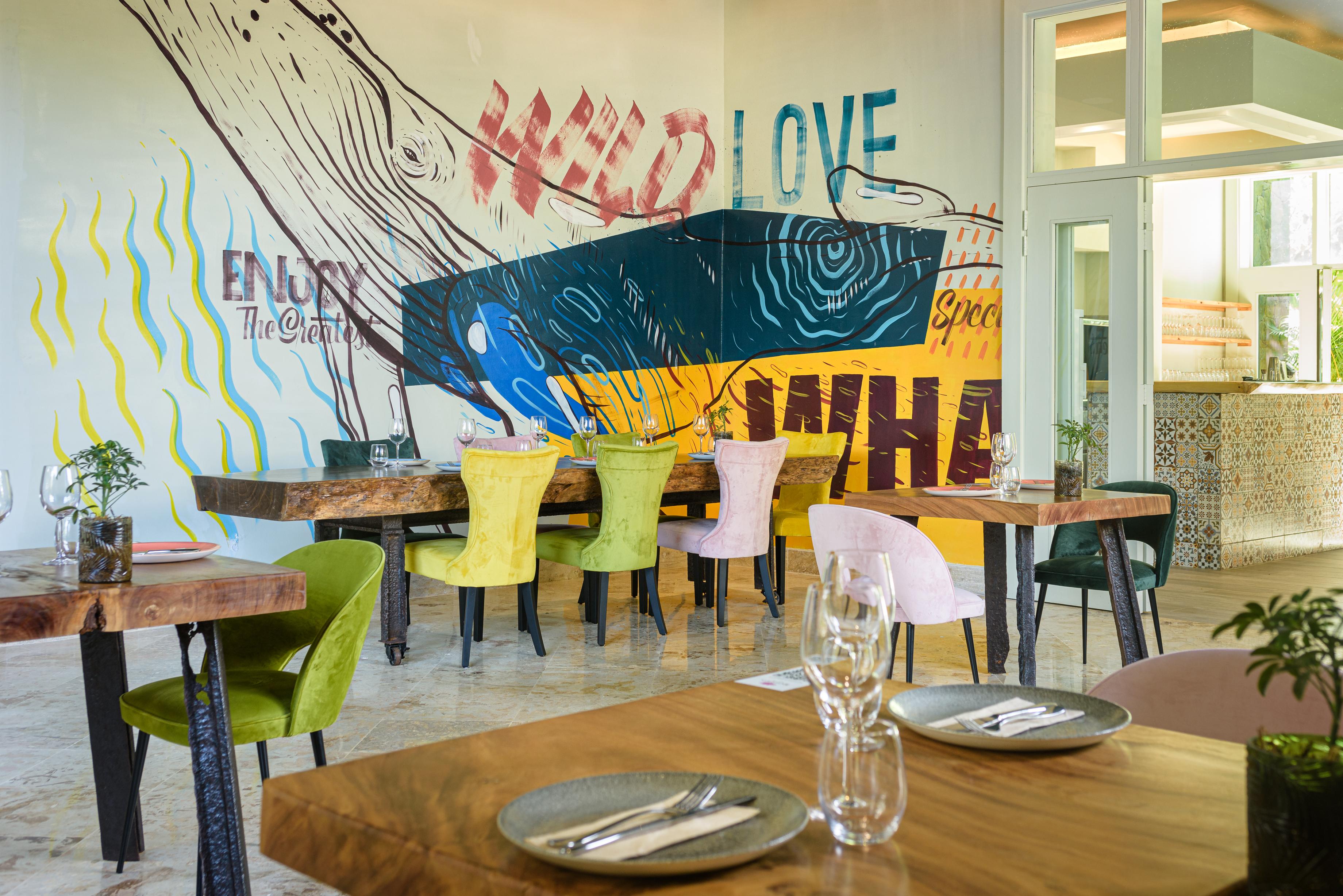 Saman Boutique Hotel By Mint ลาสแตร์เรนาส ภายนอก รูปภาพ