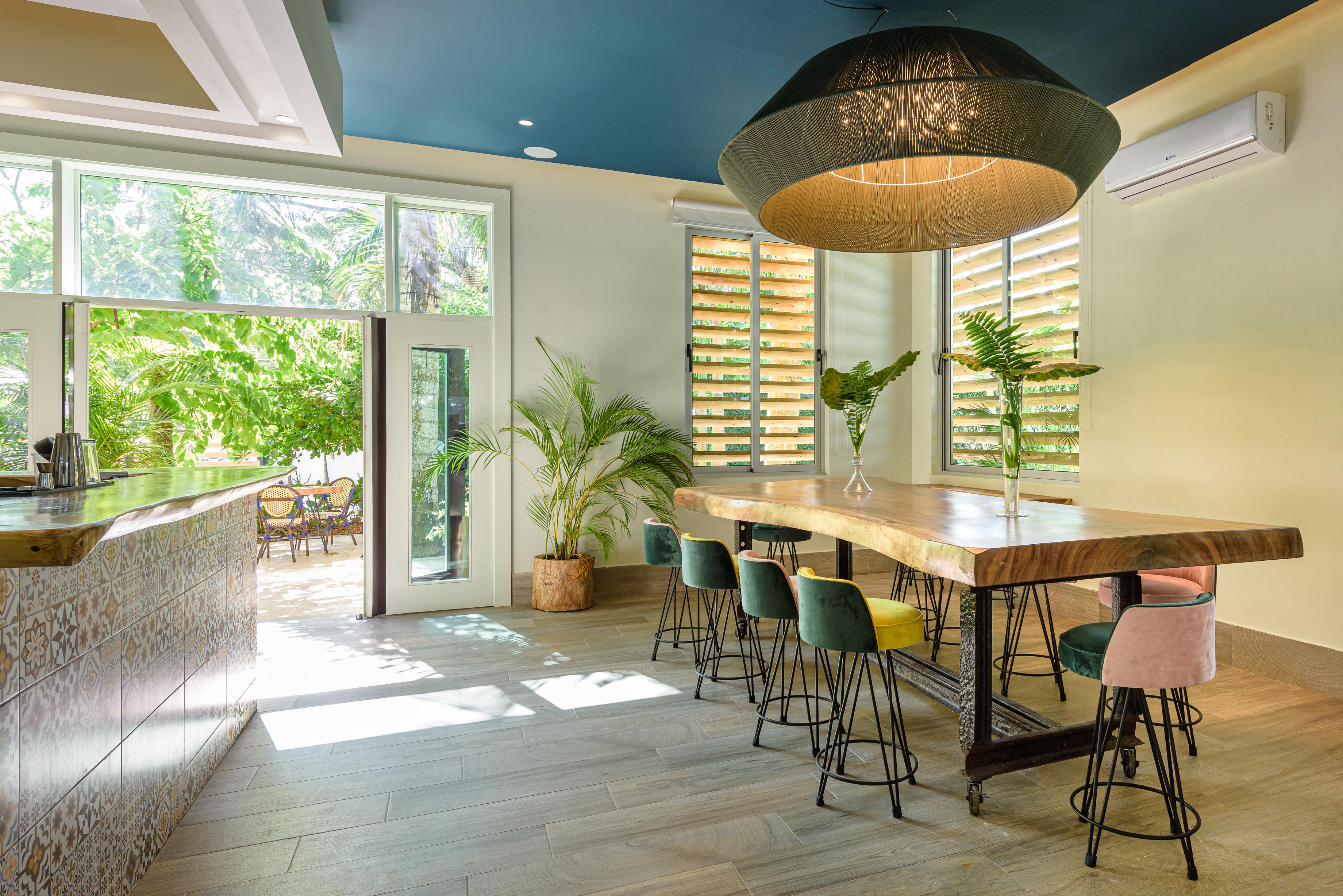 Saman Boutique Hotel By Mint ลาสแตร์เรนาส ภายนอก รูปภาพ