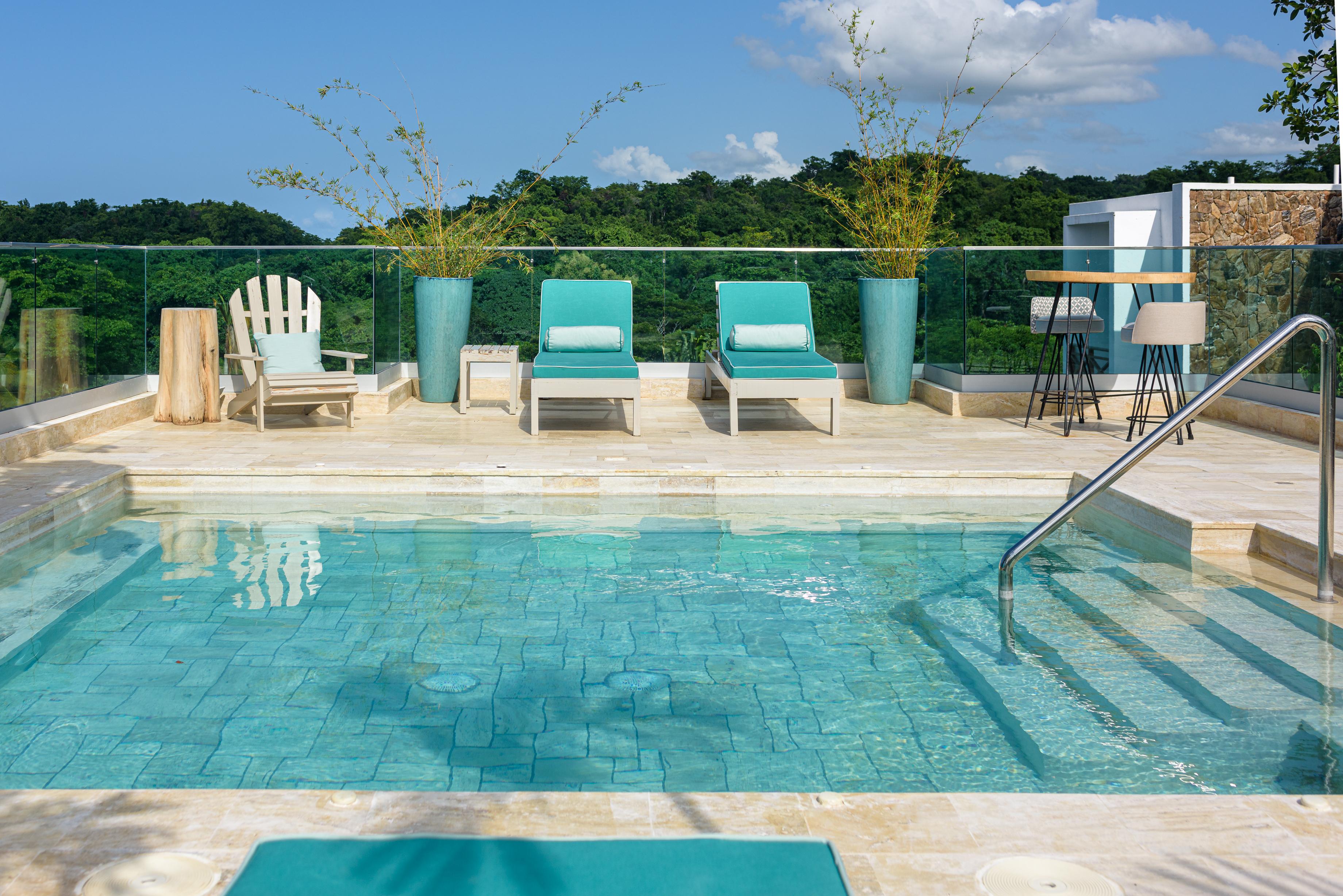 Saman Boutique Hotel By Mint ลาสแตร์เรนาส ภายนอก รูปภาพ