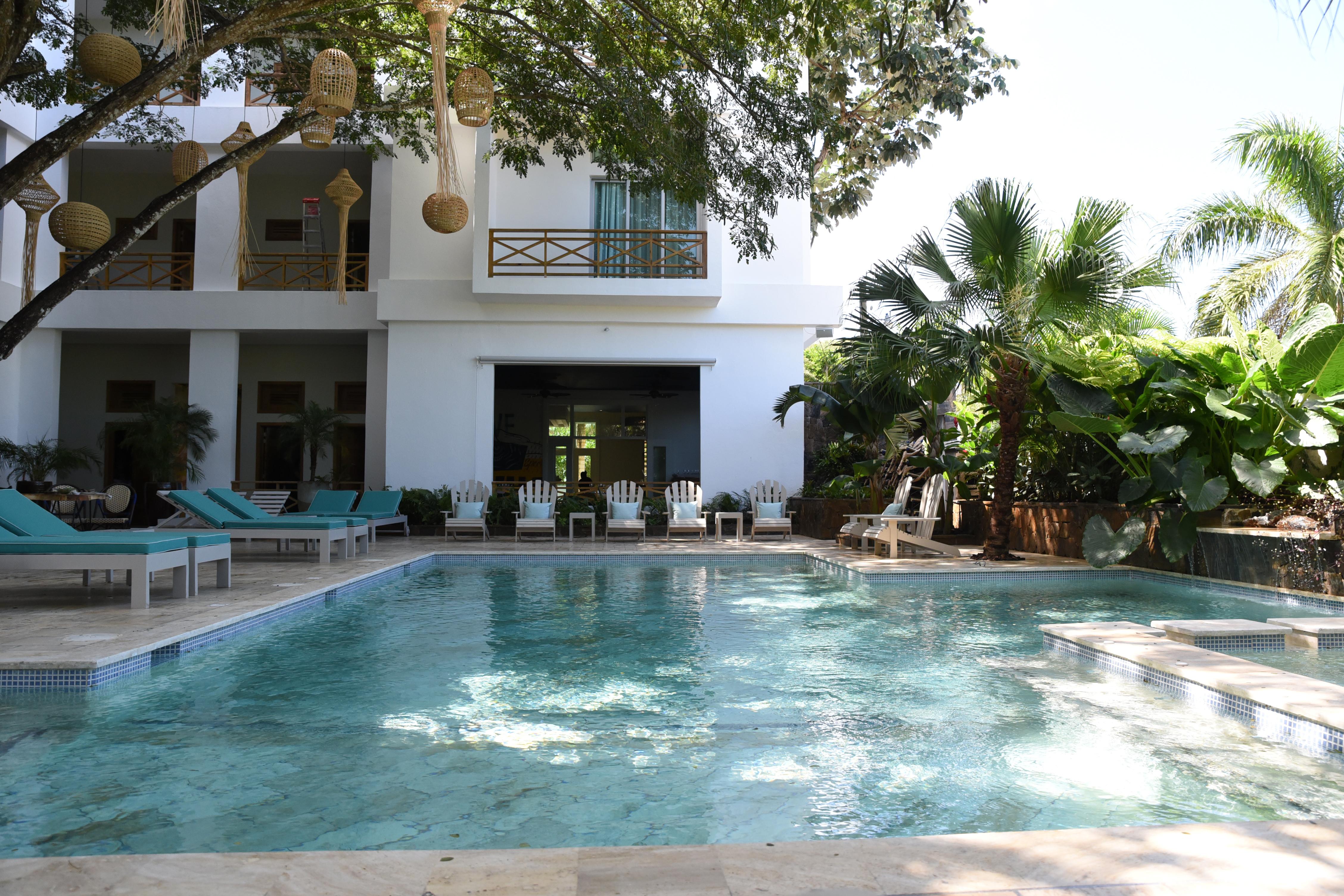 Saman Boutique Hotel By Mint ลาสแตร์เรนาส ภายนอก รูปภาพ