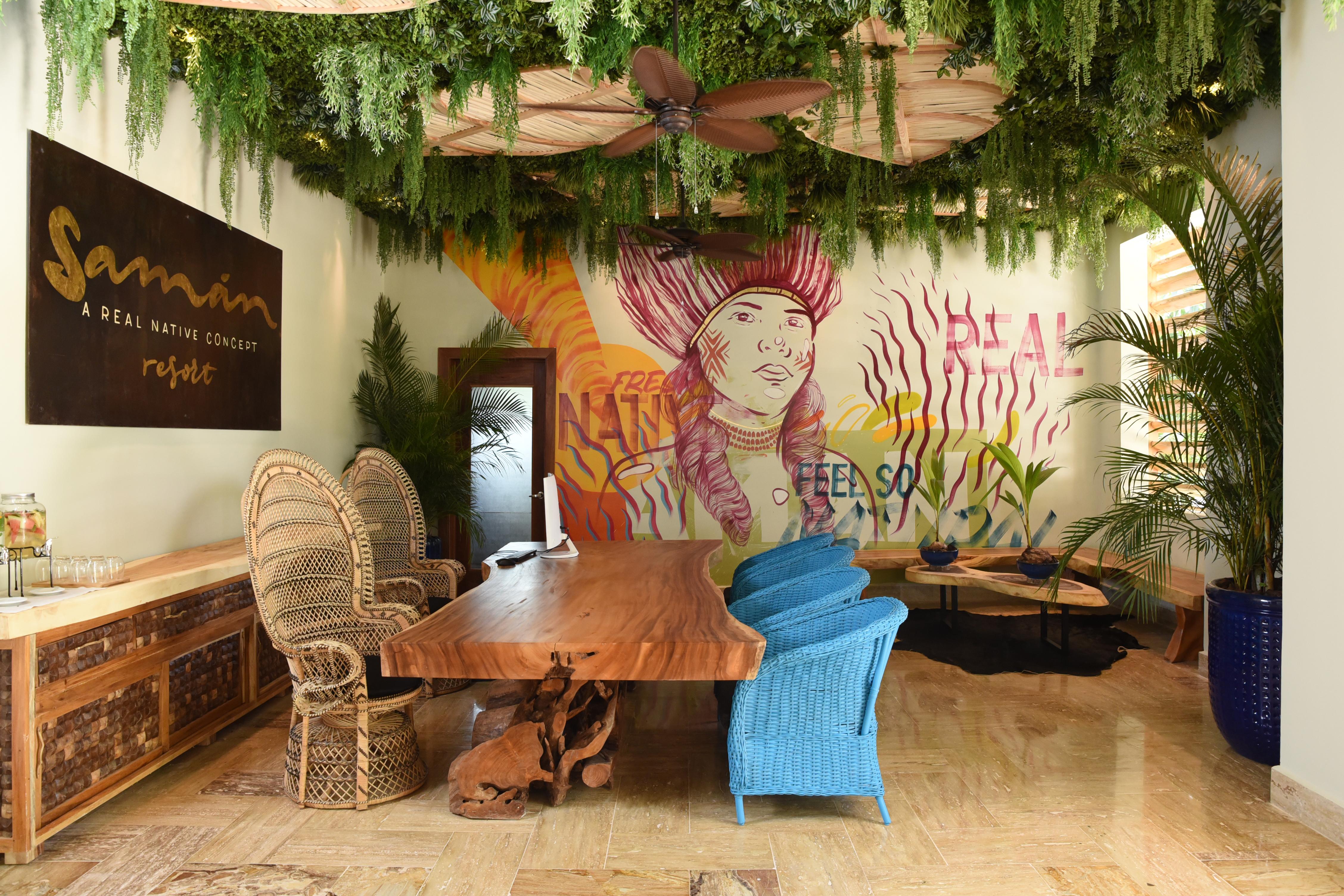 Saman Boutique Hotel By Mint ลาสแตร์เรนาส ภายนอก รูปภาพ