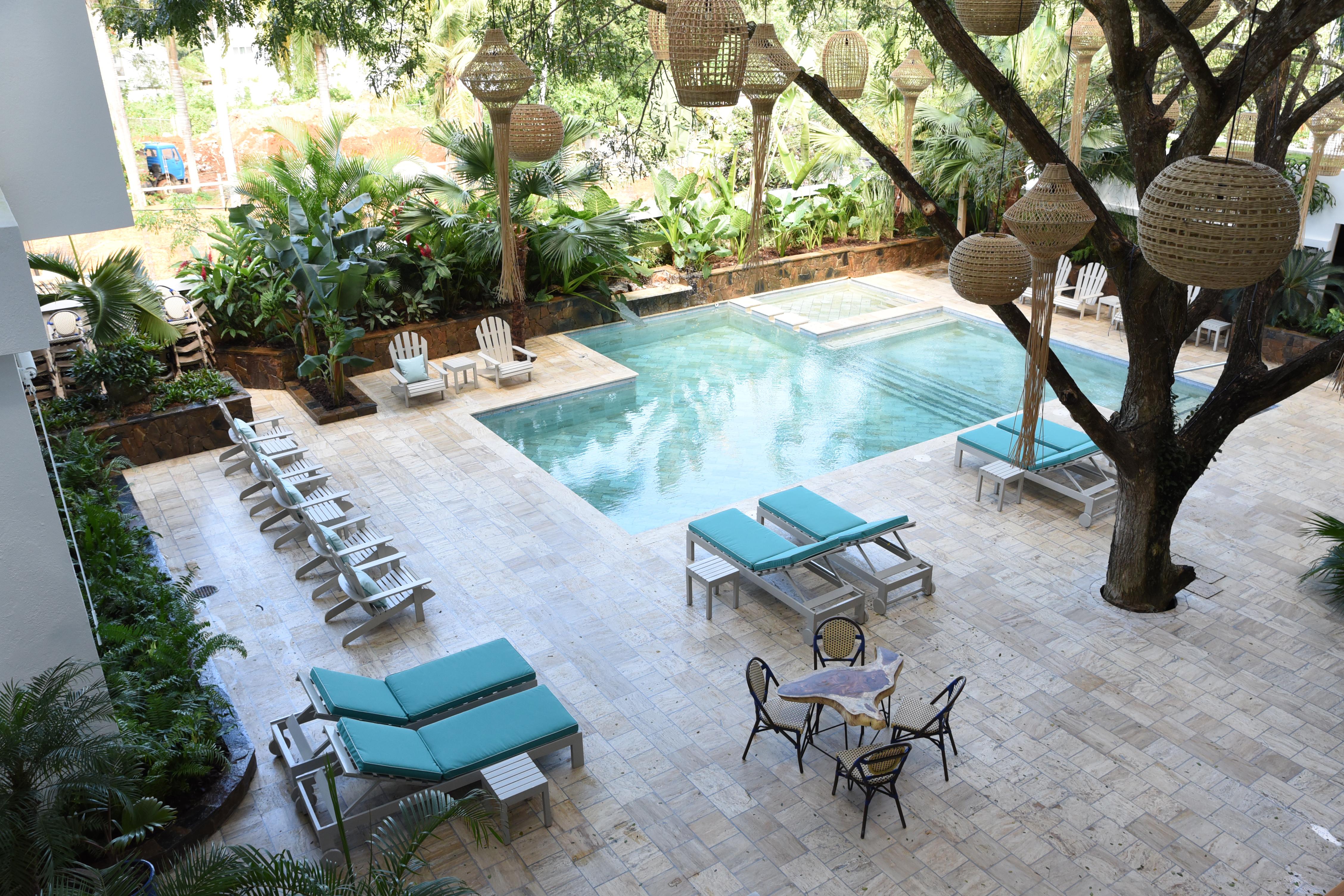 Saman Boutique Hotel By Mint ลาสแตร์เรนาส ภายนอก รูปภาพ