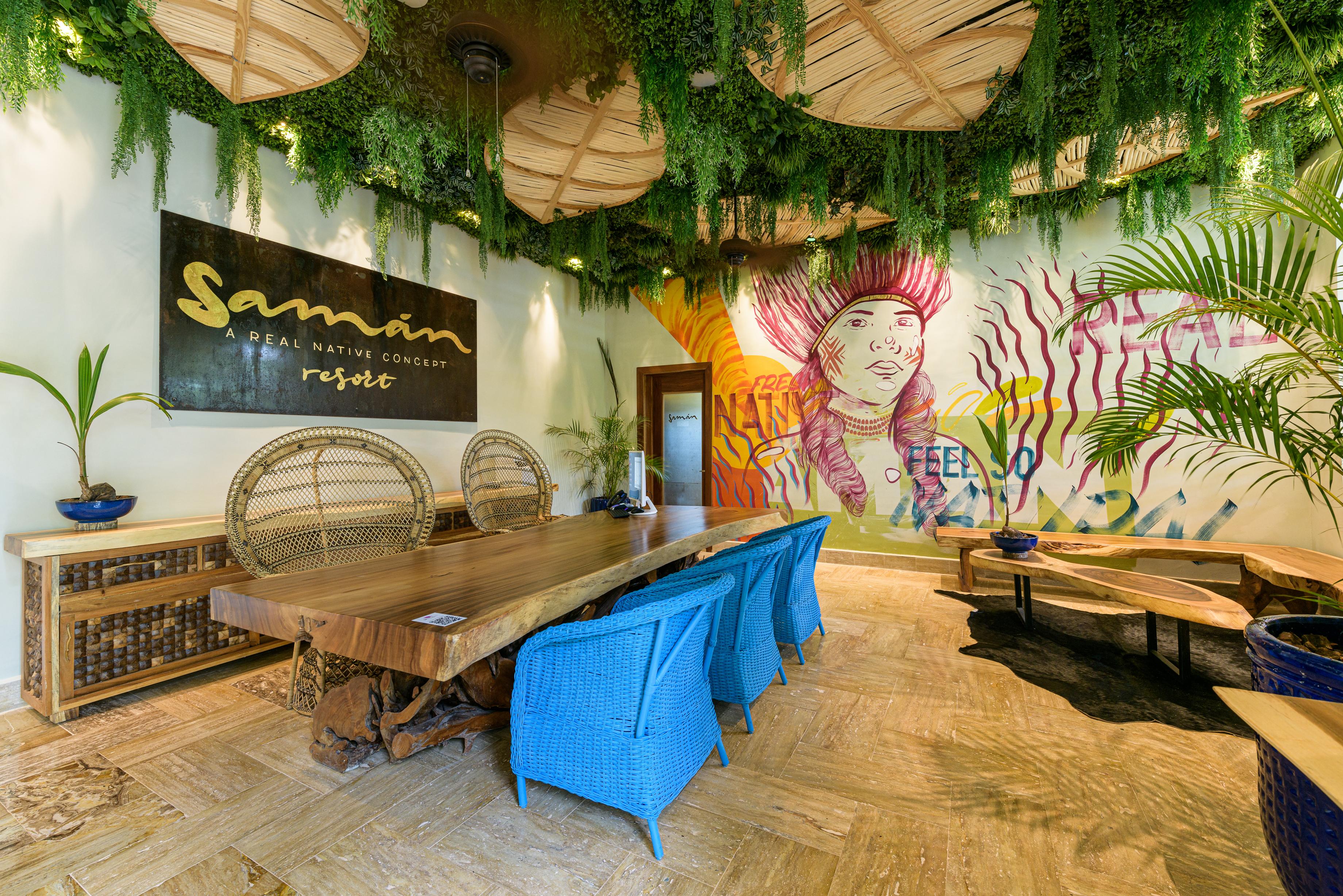 Saman Boutique Hotel By Mint ลาสแตร์เรนาส ภายนอก รูปภาพ