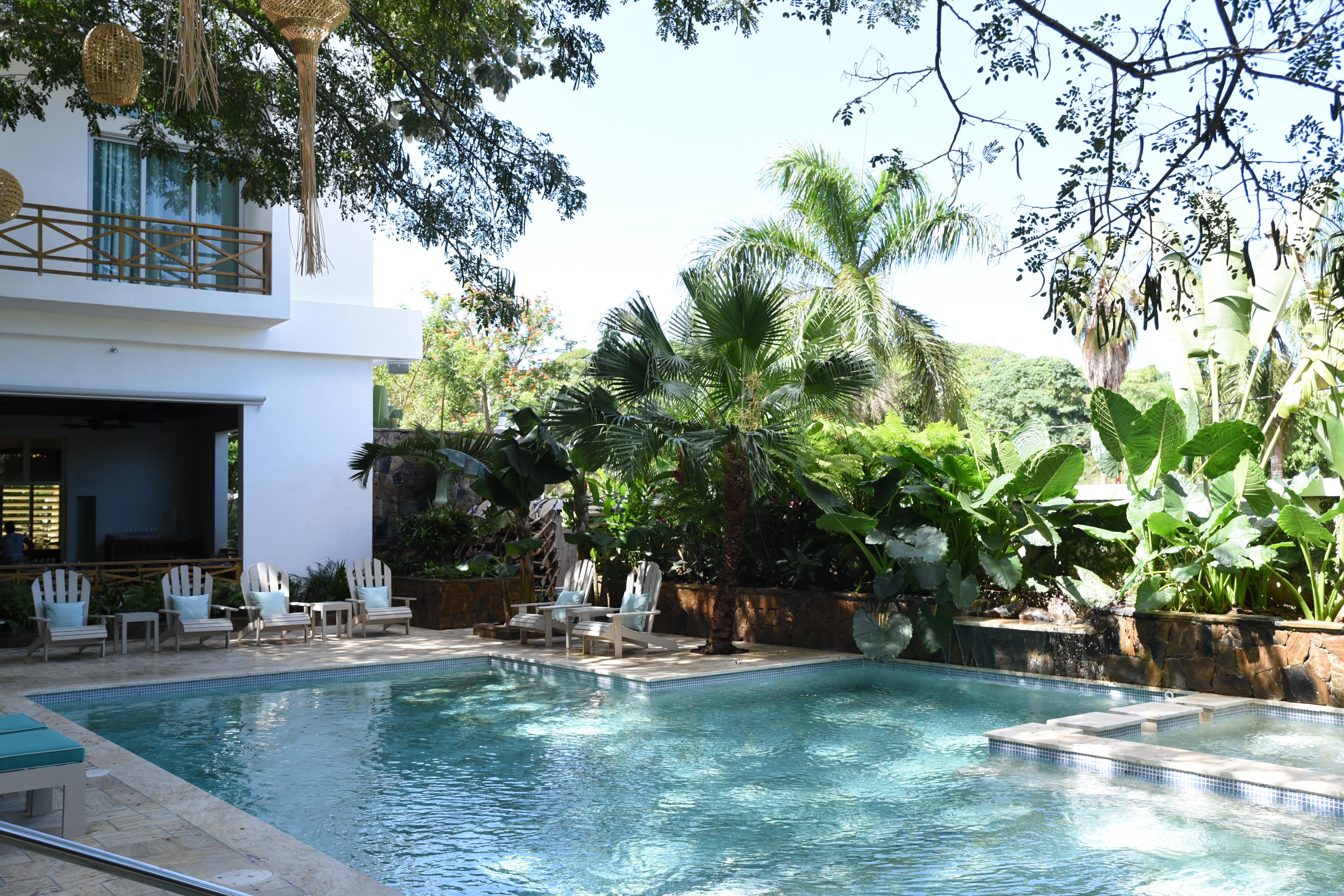 Saman Boutique Hotel By Mint ลาสแตร์เรนาส ภายนอก รูปภาพ