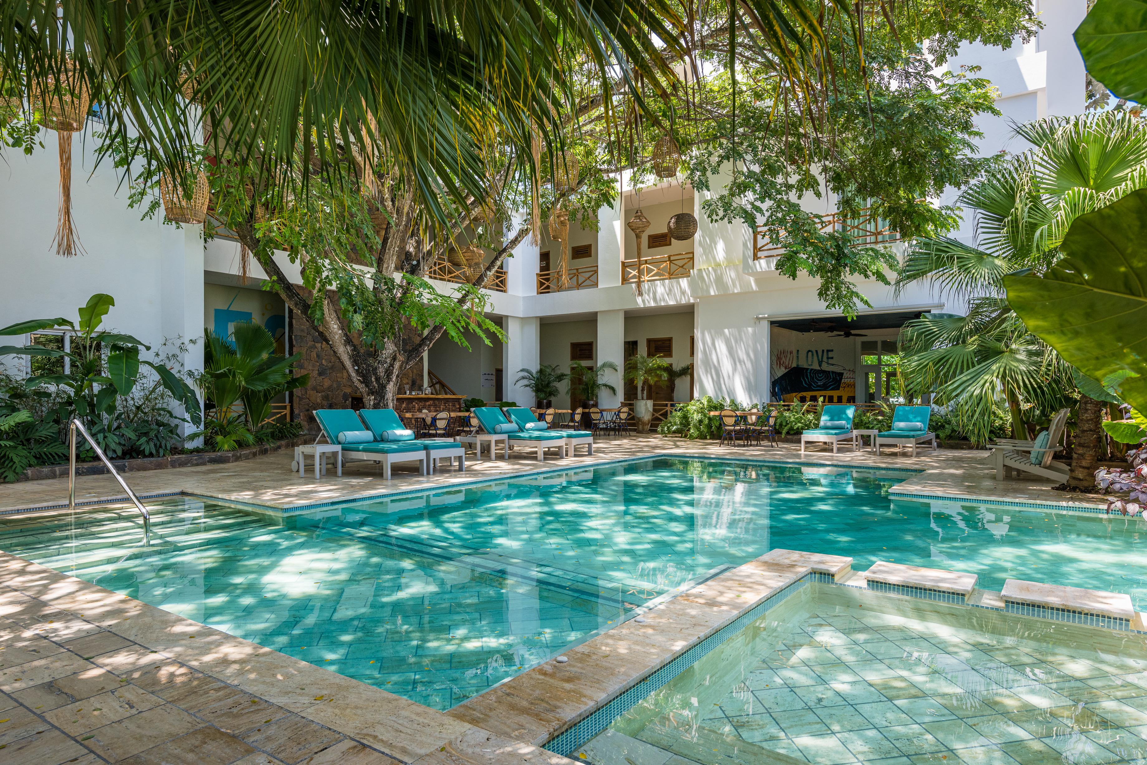 Saman Boutique Hotel By Mint ลาสแตร์เรนาส ภายนอก รูปภาพ