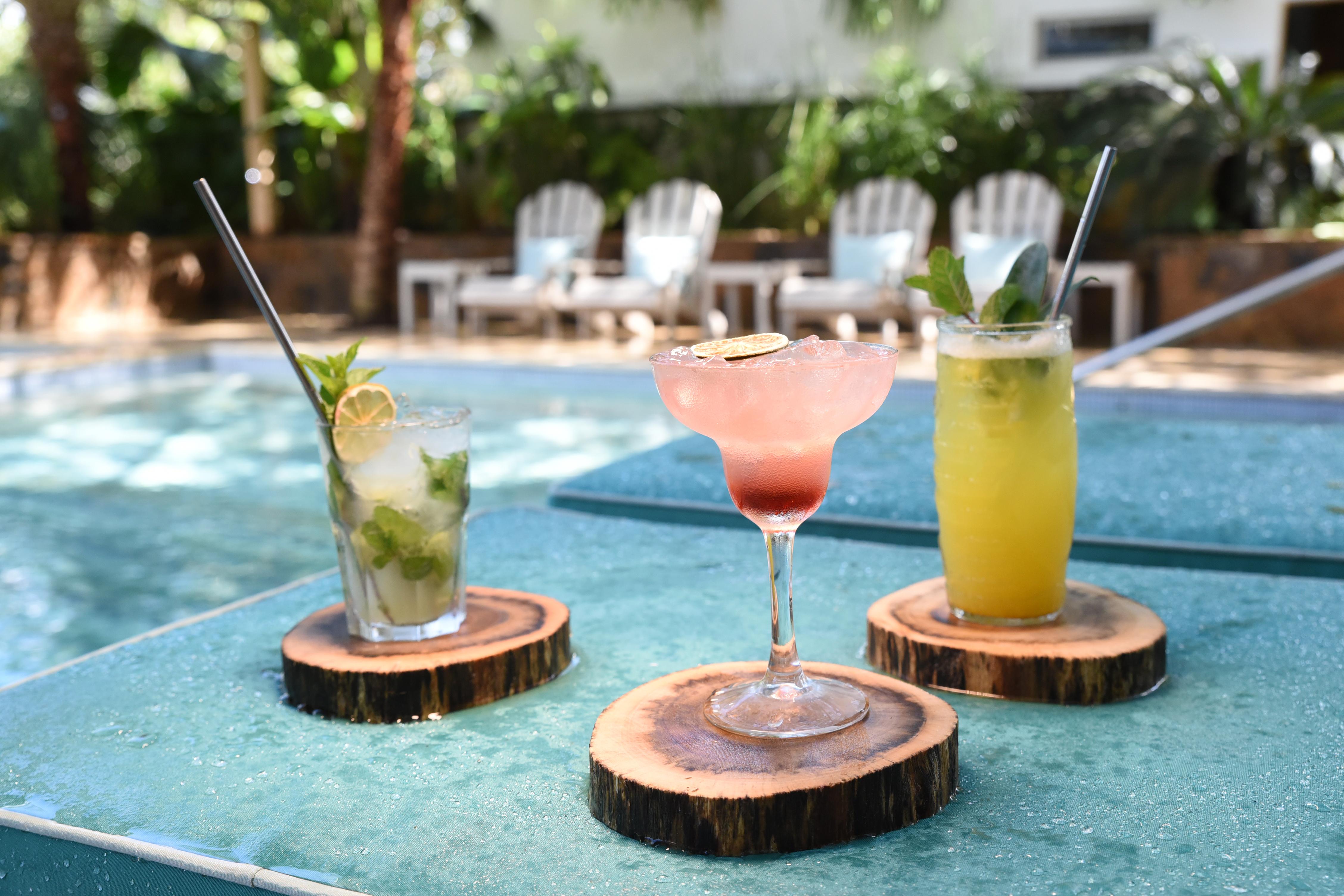 Saman Boutique Hotel By Mint ลาสแตร์เรนาส ภายนอก รูปภาพ