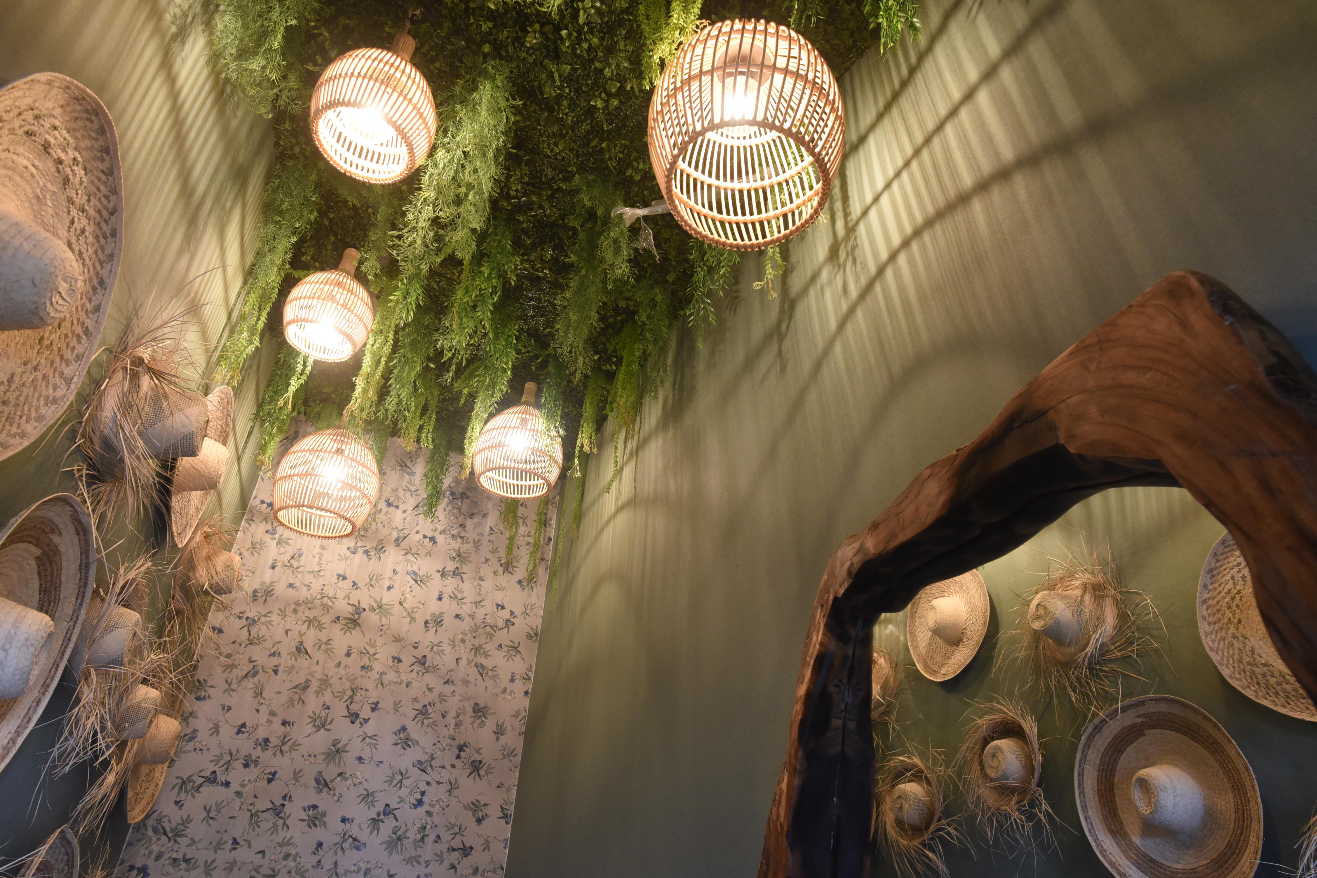 Saman Boutique Hotel By Mint ลาสแตร์เรนาส ภายนอก รูปภาพ