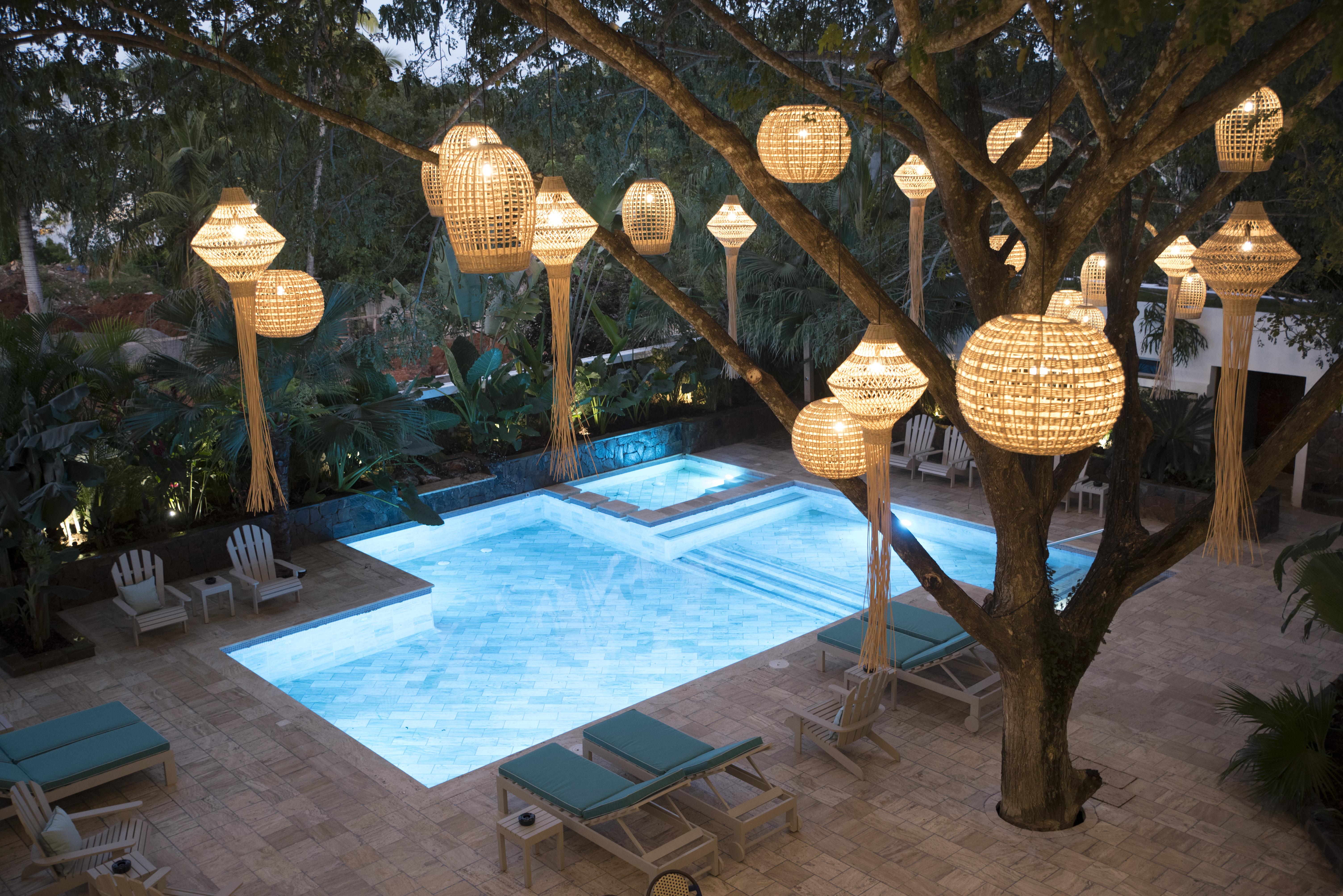 Saman Boutique Hotel By Mint ลาสแตร์เรนาส ภายนอก รูปภาพ