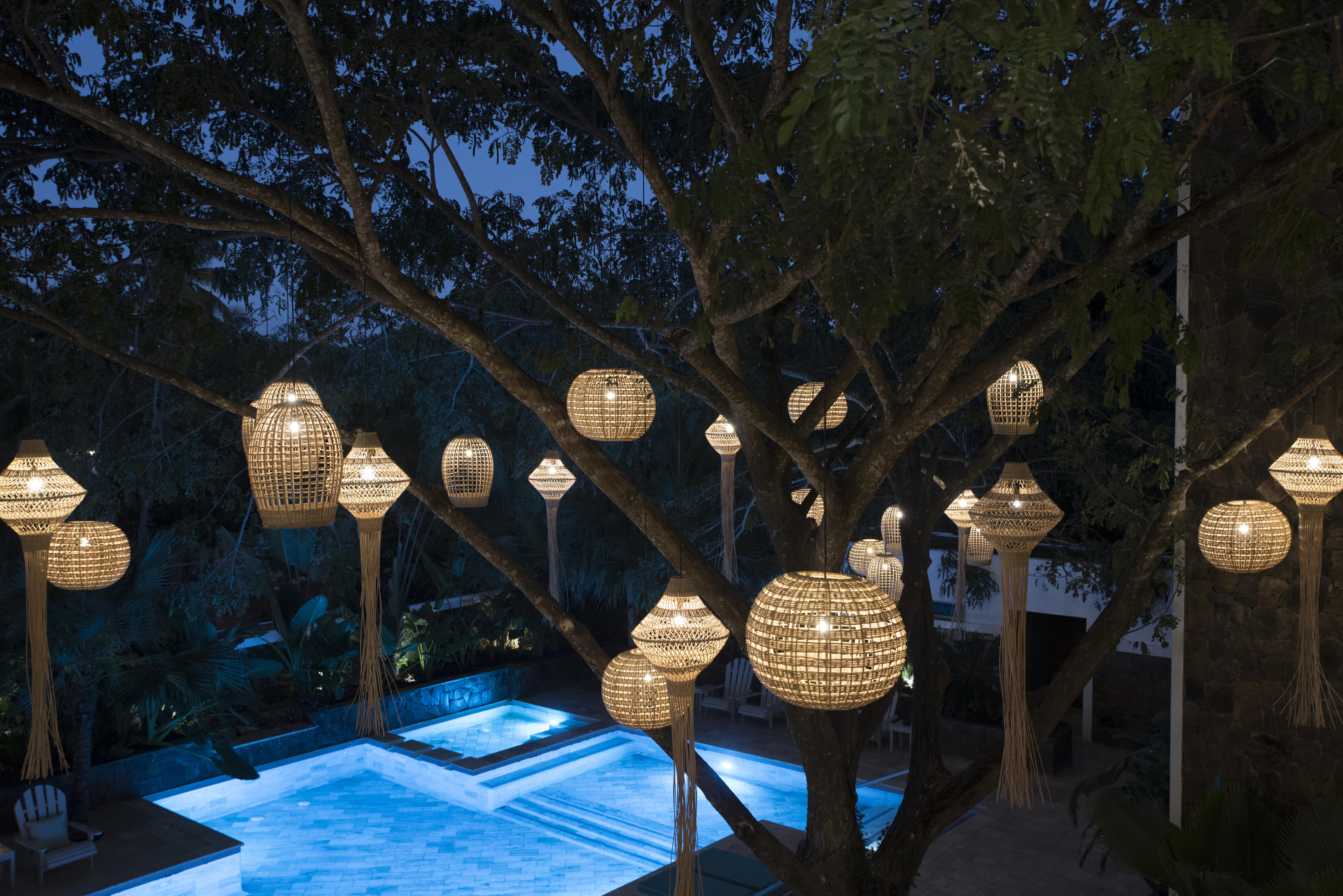 Saman Boutique Hotel By Mint ลาสแตร์เรนาส ภายนอก รูปภาพ