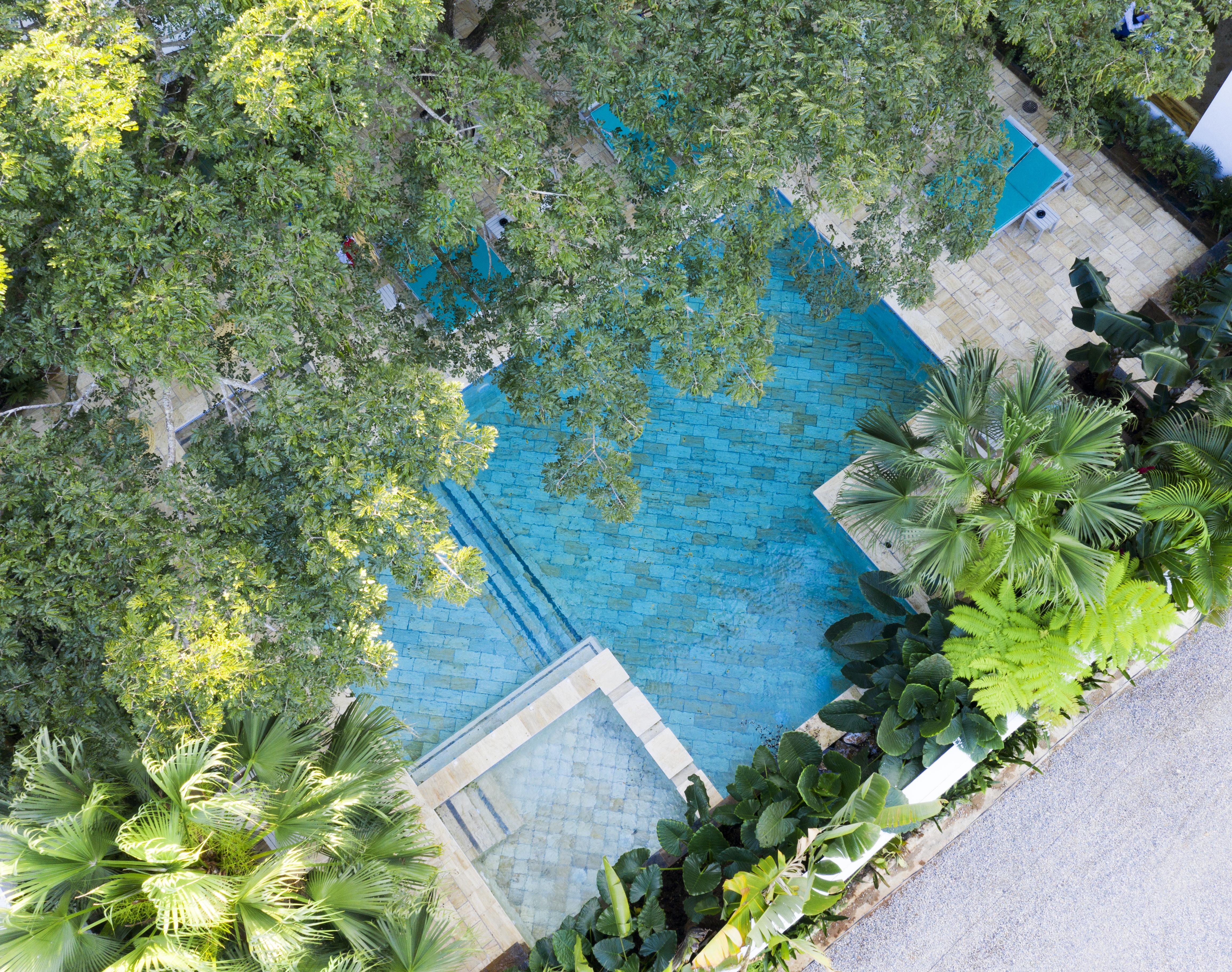 Saman Boutique Hotel By Mint ลาสแตร์เรนาส ภายนอก รูปภาพ