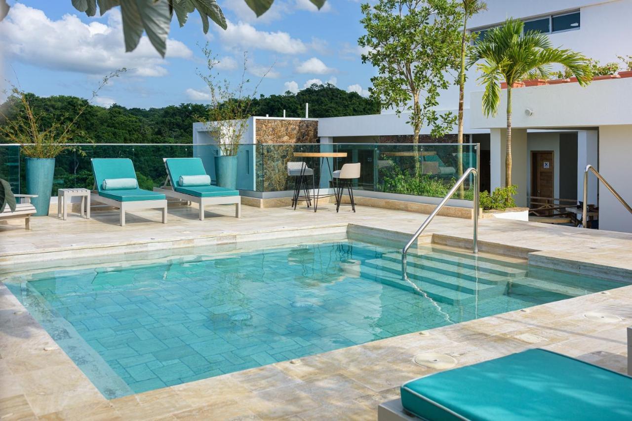 Saman Boutique Hotel By Mint ลาสแตร์เรนาส ภายนอก รูปภาพ