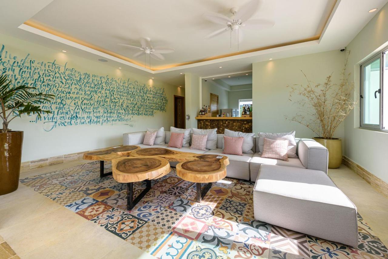 Saman Boutique Hotel By Mint ลาสแตร์เรนาส ภายนอก รูปภาพ