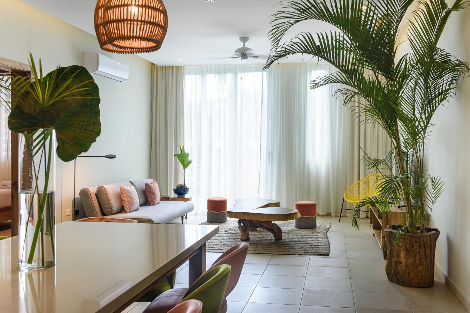 Saman Boutique Hotel By Mint ลาสแตร์เรนาส ภายนอก รูปภาพ