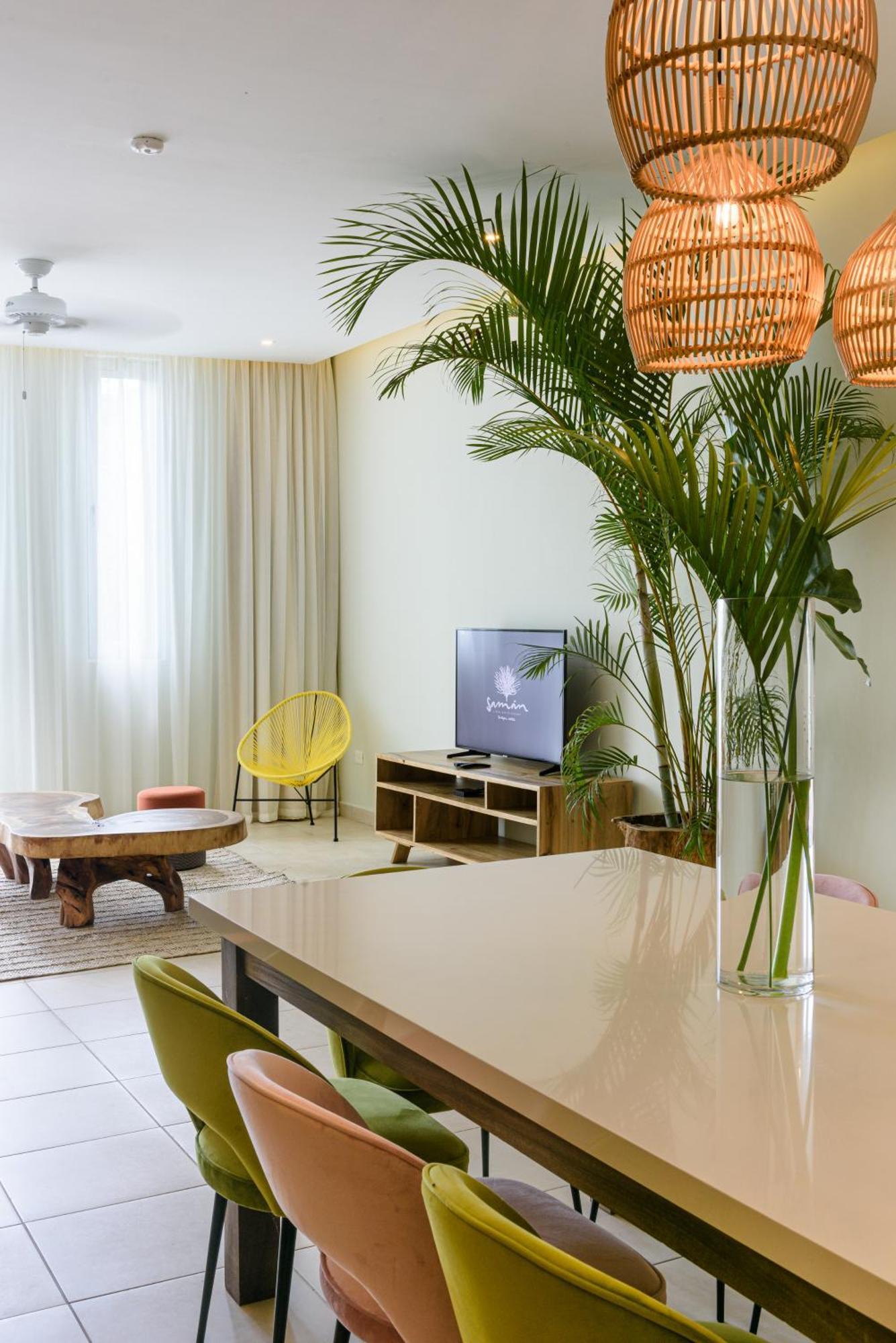 Saman Boutique Hotel By Mint ลาสแตร์เรนาส ภายนอก รูปภาพ