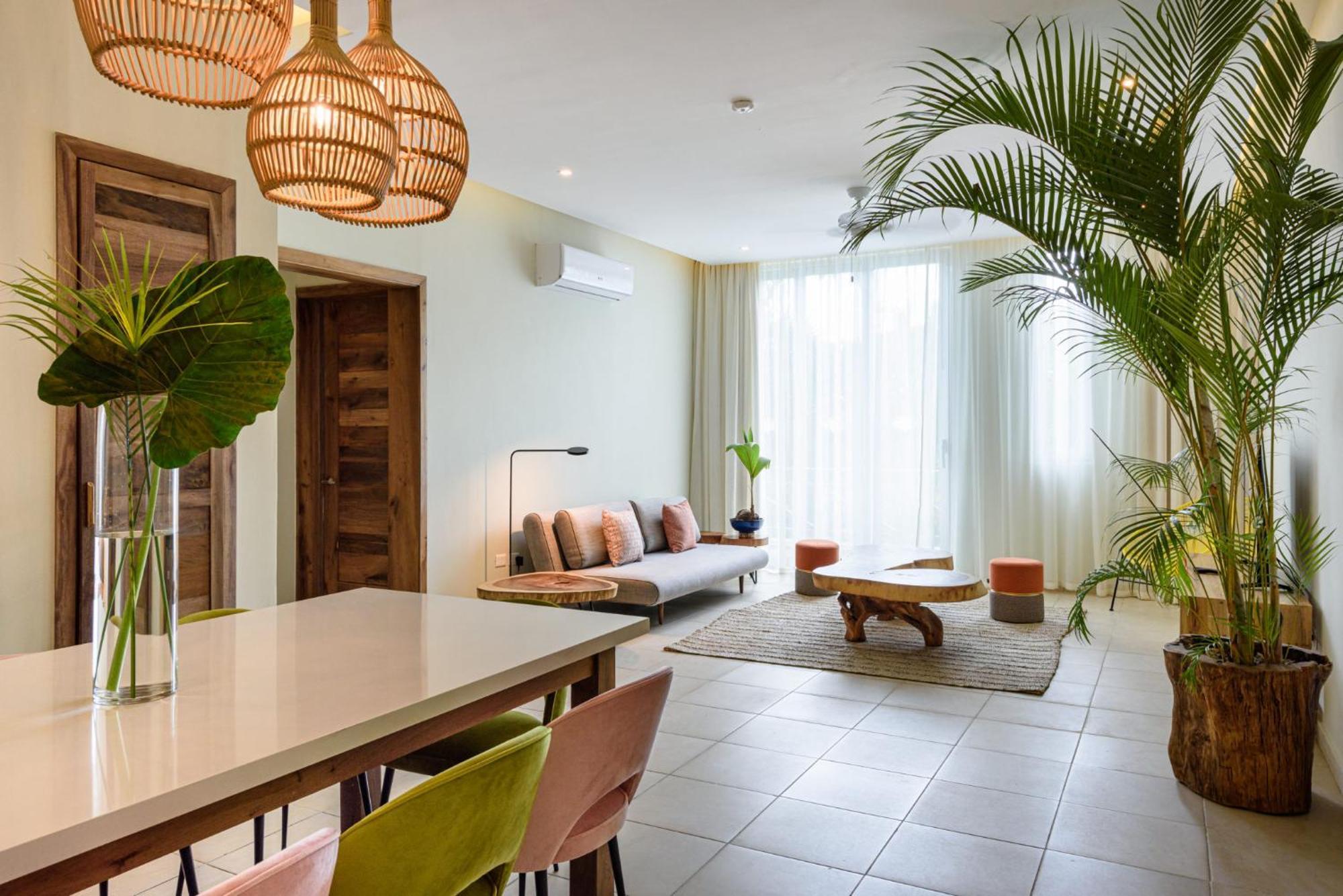 Saman Boutique Hotel By Mint ลาสแตร์เรนาส ภายนอก รูปภาพ