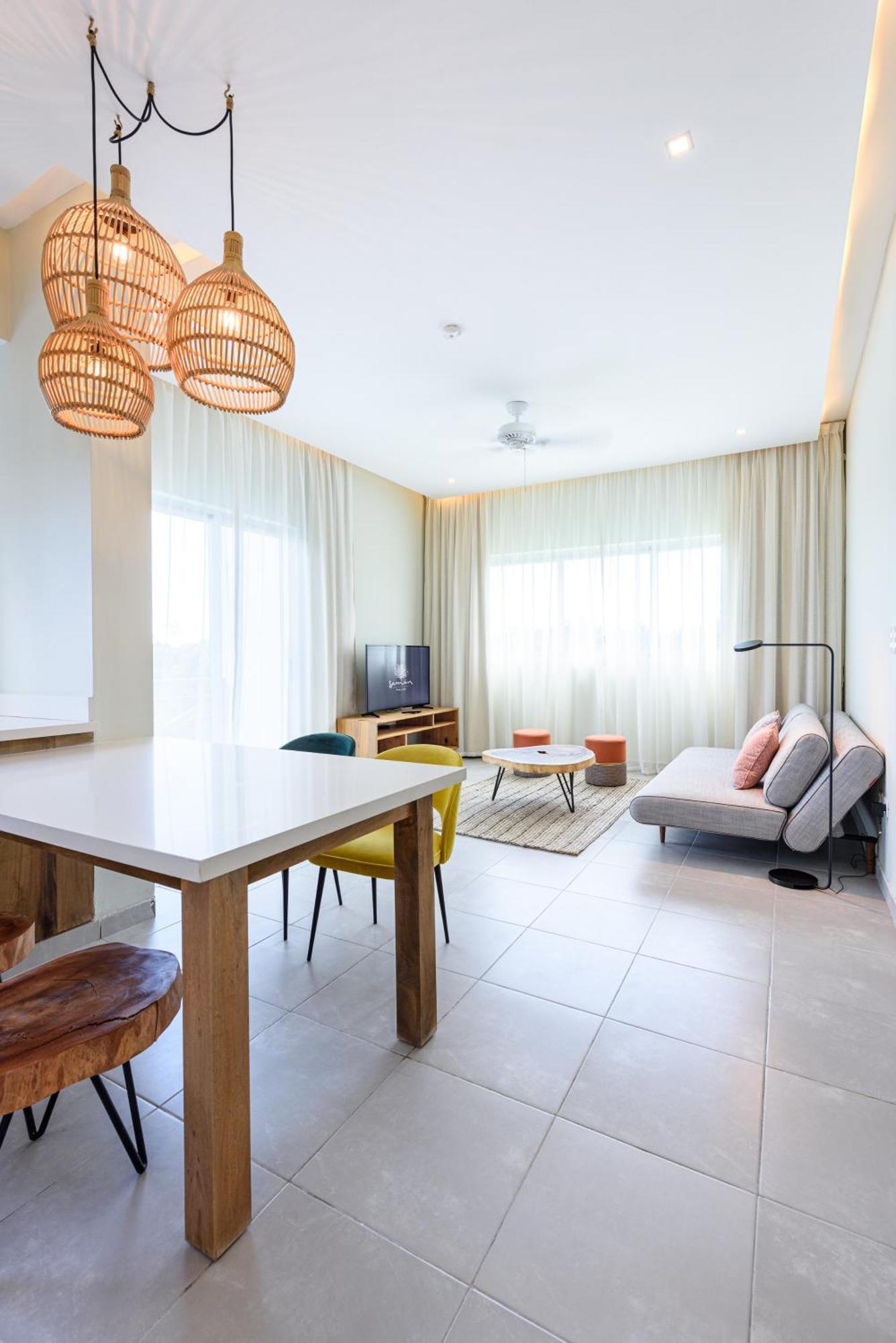 Saman Boutique Hotel By Mint ลาสแตร์เรนาส ภายนอก รูปภาพ