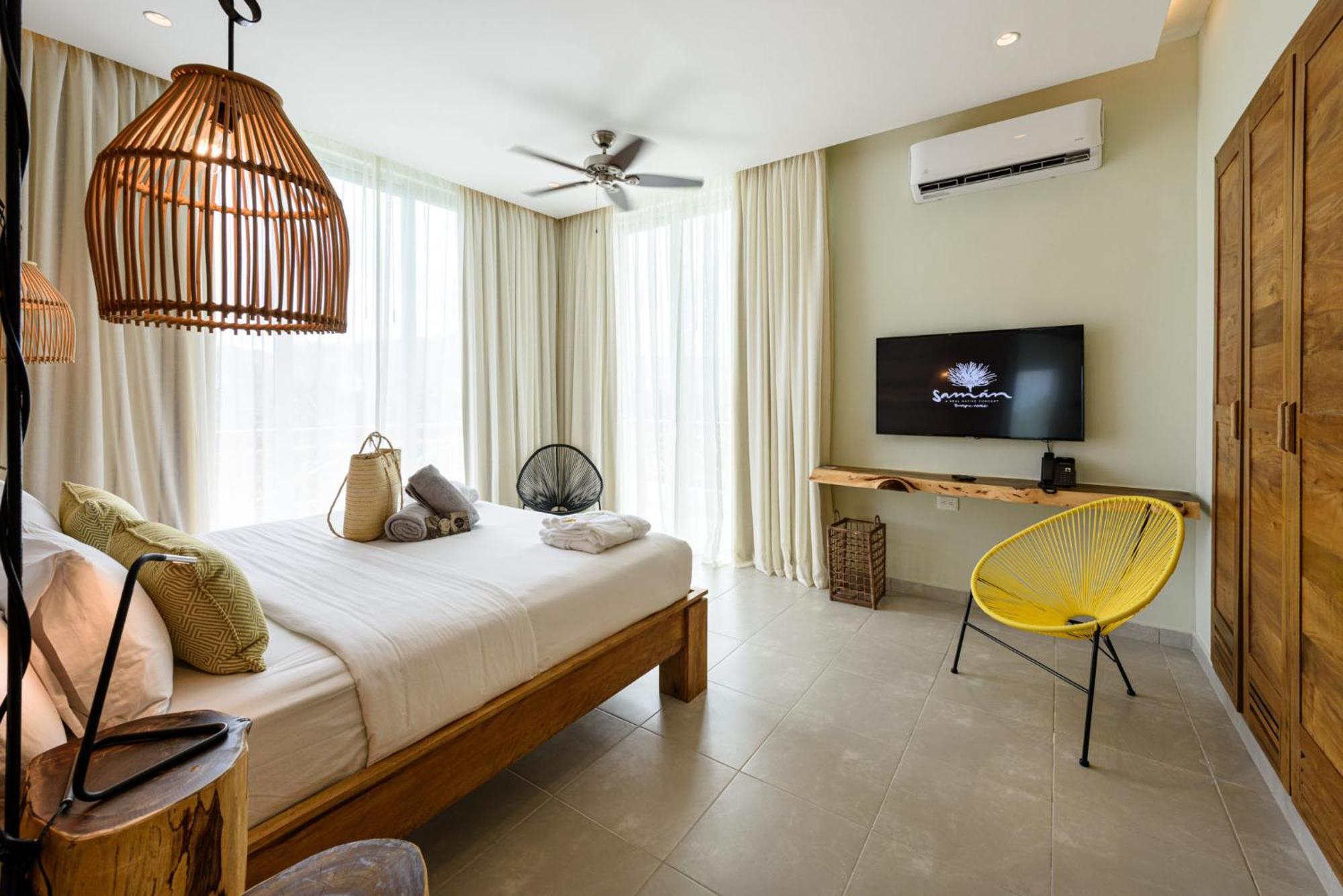 Saman Boutique Hotel By Mint ลาสแตร์เรนาส ภายนอก รูปภาพ