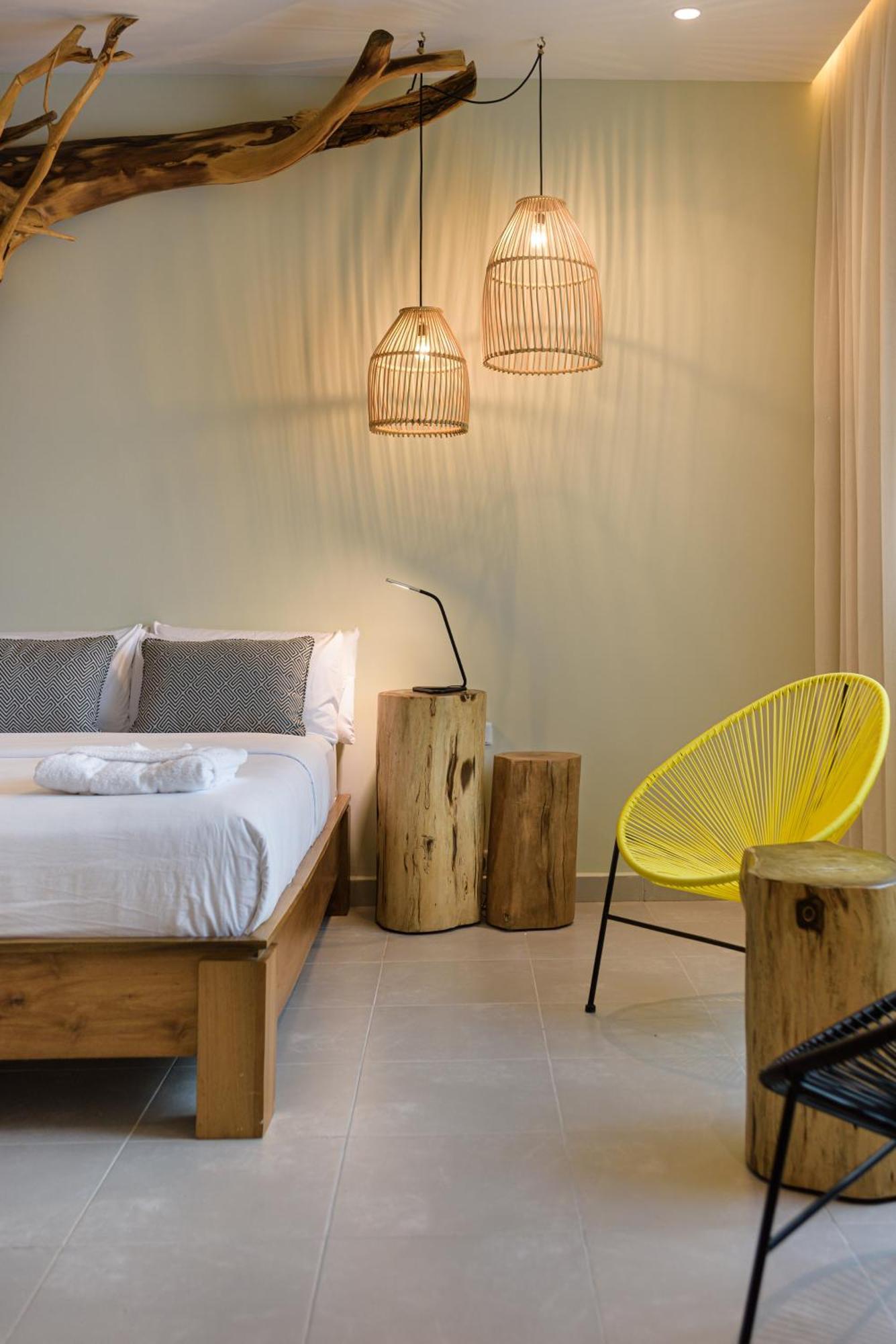 Saman Boutique Hotel By Mint ลาสแตร์เรนาส ภายนอก รูปภาพ