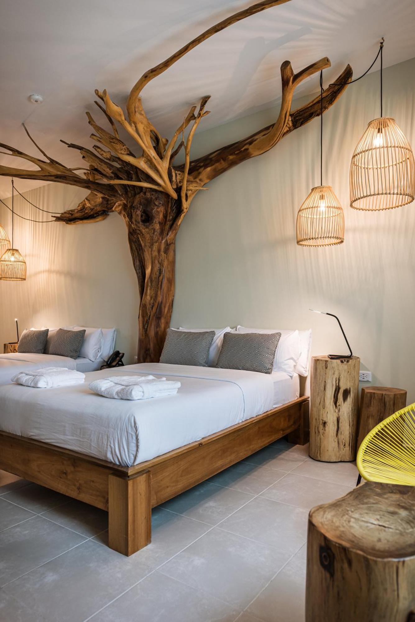 Saman Boutique Hotel By Mint ลาสแตร์เรนาส ภายนอก รูปภาพ