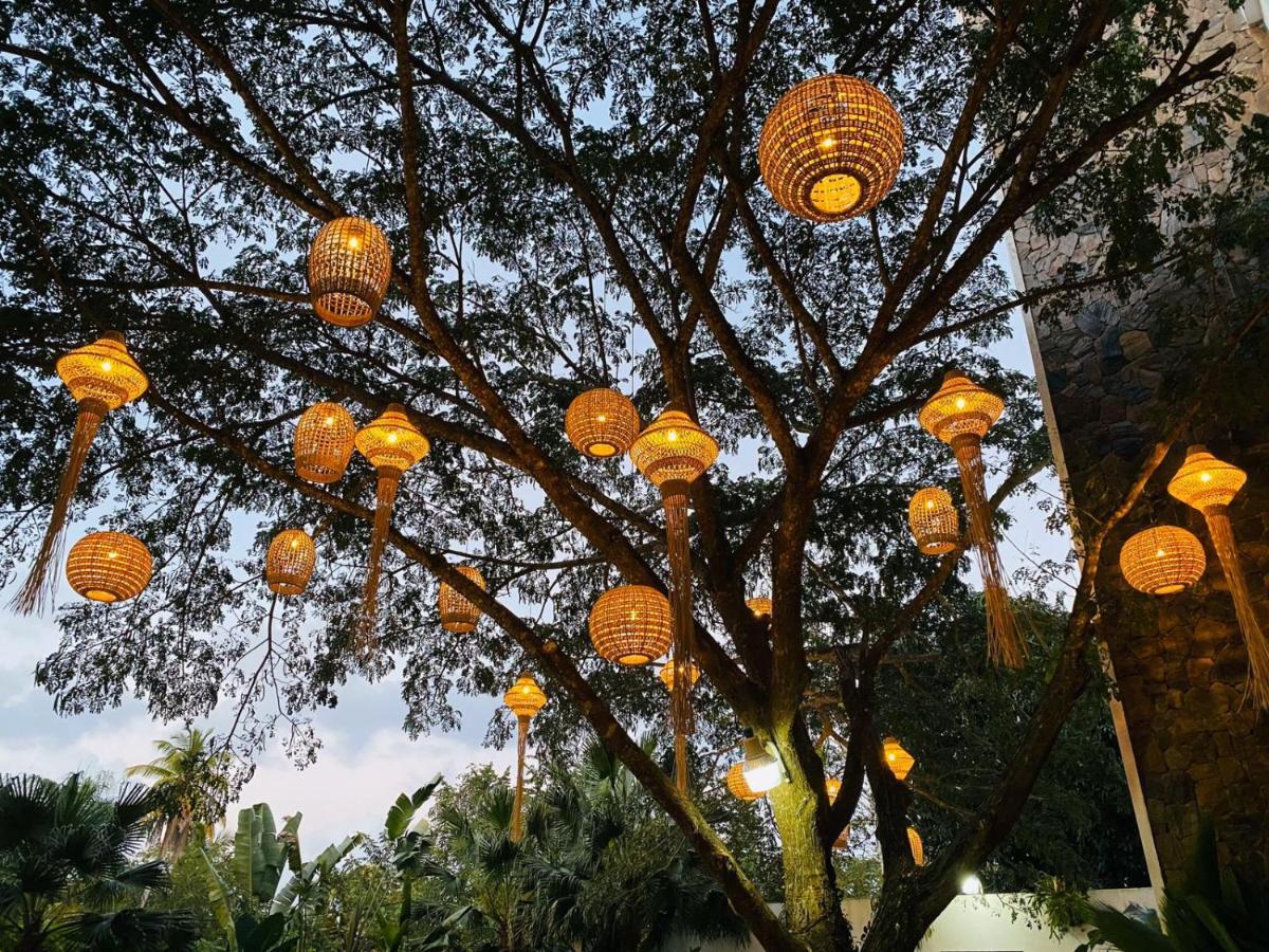 Saman Boutique Hotel By Mint ลาสแตร์เรนาส ภายนอก รูปภาพ