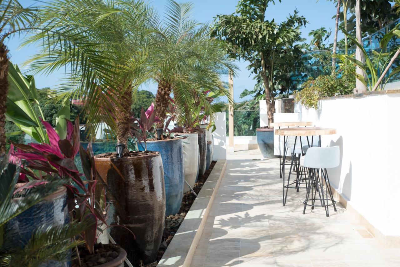 Saman Boutique Hotel By Mint ลาสแตร์เรนาส ภายนอก รูปภาพ