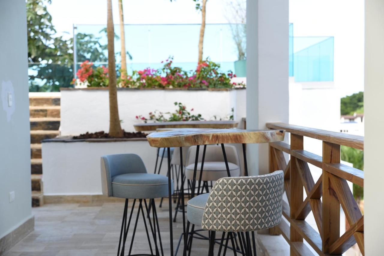 Saman Boutique Hotel By Mint ลาสแตร์เรนาส ภายนอก รูปภาพ